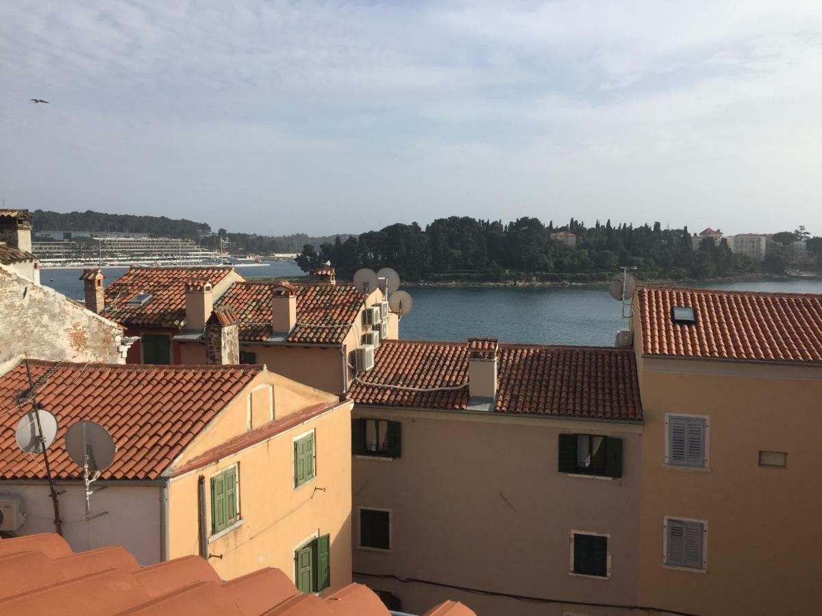 Casa Colloredo Free Parking Rovinj Ngoại thất bức ảnh