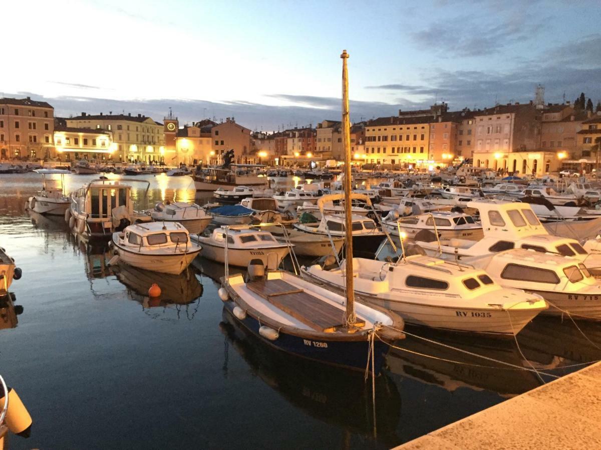 Casa Colloredo Free Parking Rovinj Ngoại thất bức ảnh