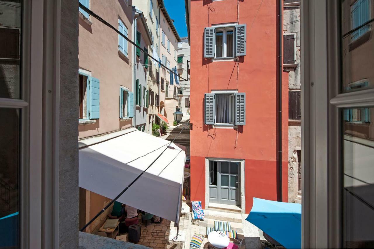 Casa Colloredo Free Parking Rovinj Ngoại thất bức ảnh