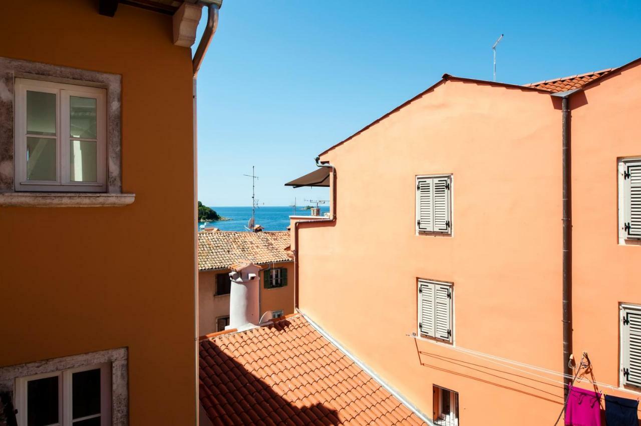 Casa Colloredo Free Parking Rovinj Ngoại thất bức ảnh