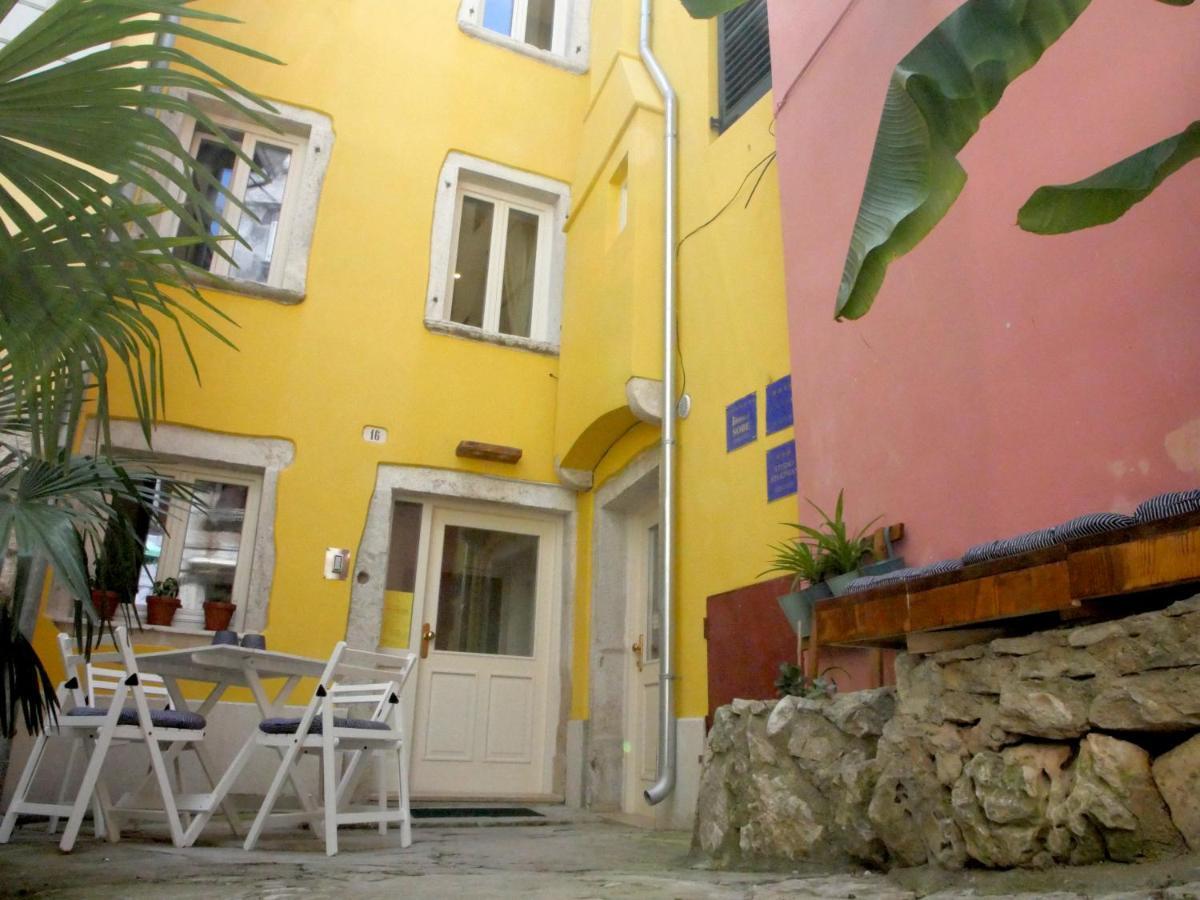 Casa Colloredo Free Parking Rovinj Ngoại thất bức ảnh